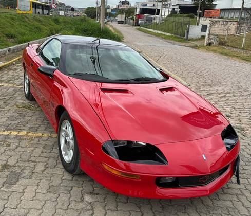 CHEVROLET CAMARO 5.7 Z-28 V8 COUPÉ GASOLINA 2P AUTOMÁTICO